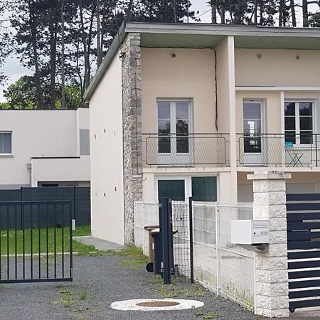 La Patalisse, Maison Type 3 Et Jardin Joué-lés-Tours Exterior foto