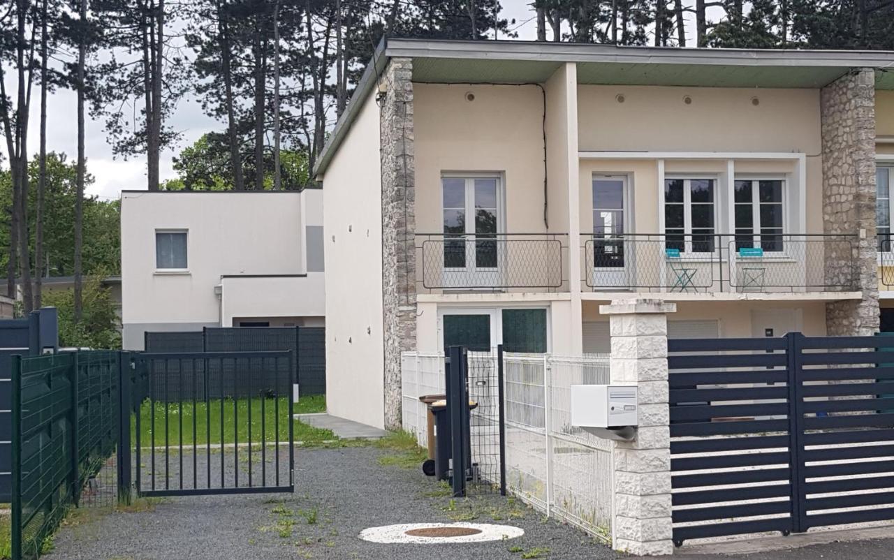 La Patalisse, Maison Type 3 Et Jardin Joué-lés-Tours Exterior foto
