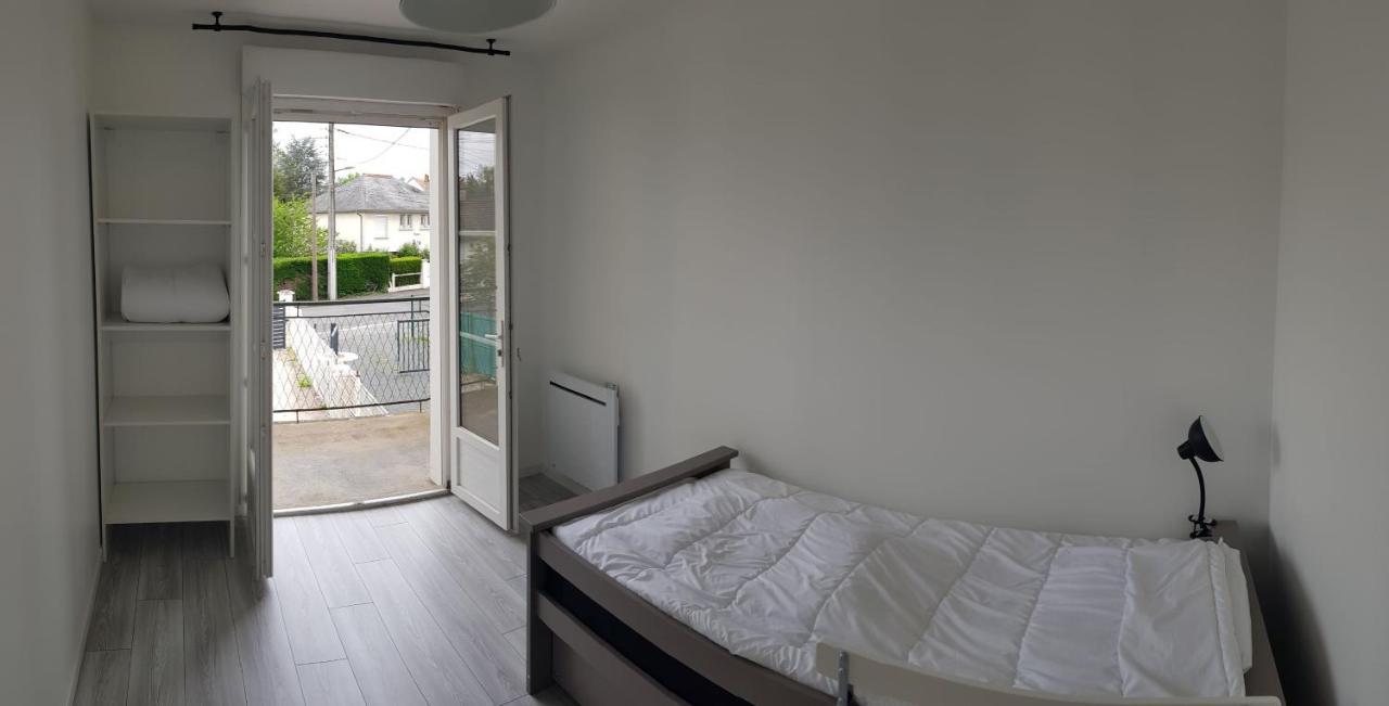 La Patalisse, Maison Type 3 Et Jardin Joué-lés-Tours Exterior foto